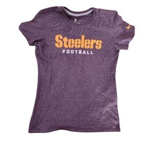 Nike, Steelers football. Size M.
